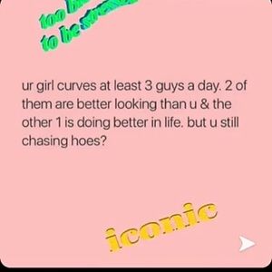 Meet your Posher, Justique